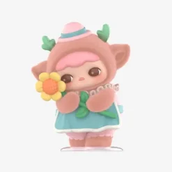POP MART Pucky Faries' Market Series Vinyl Figure Blind Box AUTHENTIC