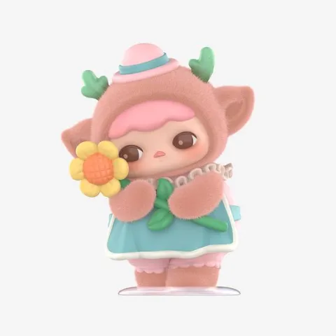 POP MART Pucky Faries' Market Series Vinyl Figure Blind Box AUTHENTIC