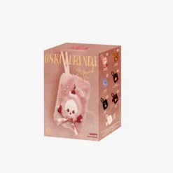 POP MART SKULLPANDA You Found Me! Series Plush Mini Bag AUTHENTIC