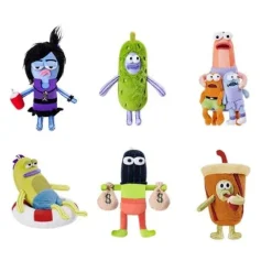 POP MART SpongeBob Squarepants A Day in the Life of Bikini Bottom Buddies Blind Box AUTHENTIC