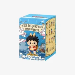 POP MART The Monsters x One Piece Series Figure Blind Box AUTHENTIC