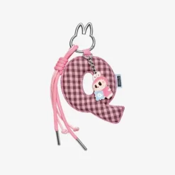 POP MART V4 The Monsters Pin for Love Series - Letter Pendant Blind Box (N-Z)