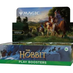 (PRE-ORDER AUG 2026) Magic The Gathering - The Hobbit Play Booster Box