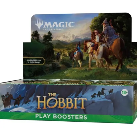 (PRE-ORDER AUG 2026) Magic The Gathering - The Hobbit Play Booster Box