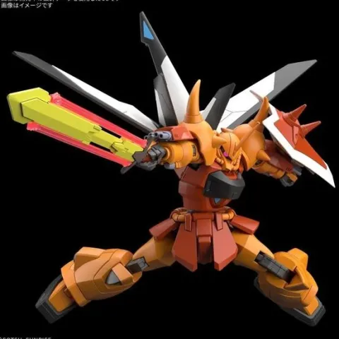 (PRE-ORDER: August 2026) Bandai Hobby Gundam UC Gouf Ignited (Heine Westenfluss Custom) HG 1/144 Scale Model Kit