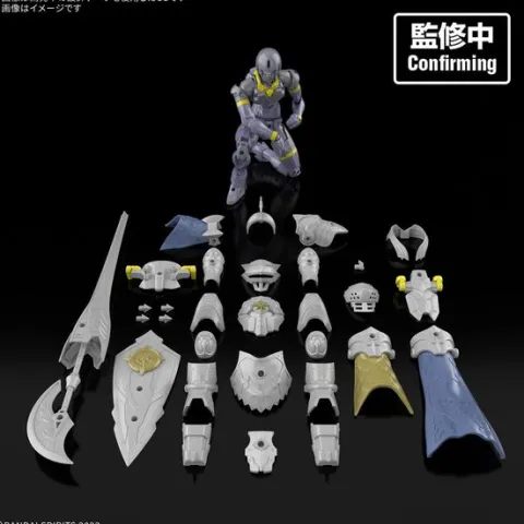 (PRE-ORDER: December 2026) Bandai 30MF 30 Minutes Fantasy Liber Fortress Model Kit