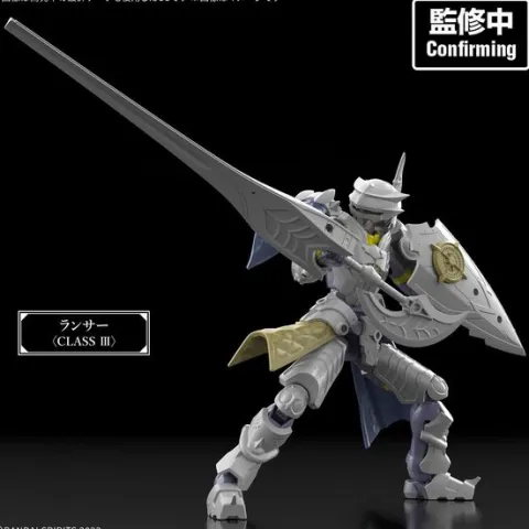(PRE-ORDER: December 2026) Bandai 30MF 30 Minutes Fantasy Liber Fortress Model Kit