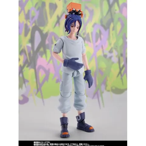 (PRE-ORDER: February 2026) Bandai GQuuuuuuX S.H.Figuarts Shuji Itō Action Figure