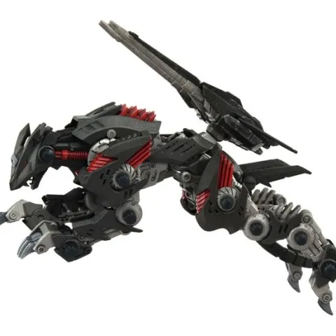 (PRE-ORDER: February 2027) Takara Tomy Realize Model Zoids RMZ-023 Lightning Saix Irvine Special 1/100 Scale Model Kit