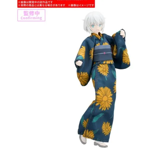 (PRE-ORDER: January 2027) Bandai 30MS 30 Minutes Sisters Atelier Wear Yukata 01 Option Model Kit