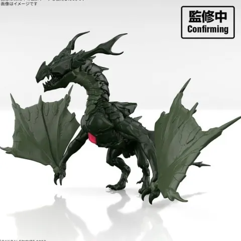 (PRE-ORDER: July 2026) Bandai 30MF 30 Minutes Fantasy Dlrowyvern 1/144 Scale Model Kit