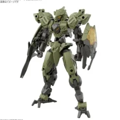 (PRE-ORDER: July 2026) Bandai 30MM 30 Minutes Missions bEXM-40 Novalv (Green) 1/144 Scale Model Kit