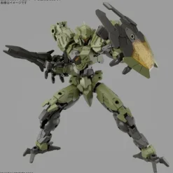 (PRE-ORDER: July 2026) Bandai 30MM 30 Minutes Missions bEXM-40 Novalv (Green) 1/144 Scale Model Kit