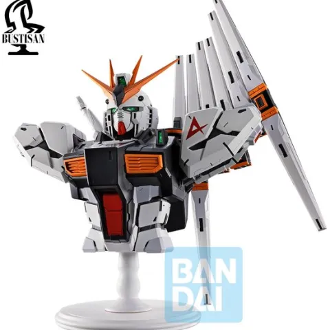 (PRE-ORDER: June 2026) Bandai Gundam Char's Counterattack Bustisan Ichibansho V Gundam (Universal Century Saga) Figure