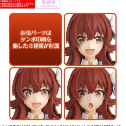 (PRE-ORDER: June 2026) Bandai The IdolM@ster 30MS 30 Minute Sisters Kaho Komiya Model Kit