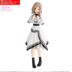 (PRE-ORDER: June 2026) Bandai The IdolM@ster 30MS 30 Minute Sisters Mano Sakuragi (20th Anniv. YOU AND i!) Model Kit
