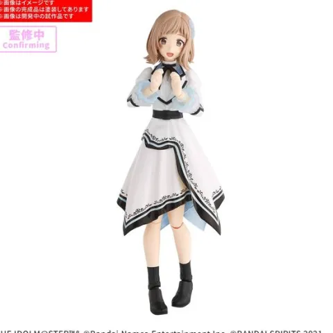 (PRE-ORDER: June 2026) Bandai The IdolM@ster 30MS 30 Minute Sisters Mano Sakuragi (20th Anniv. YOU AND i!) Model Kit