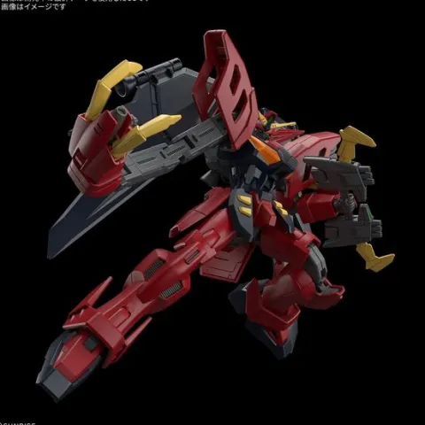(PRE-ORDER: November 2026) Bandai Hobby Gundam X Gundam Virsago HG 1/144 Scale Model Kit
