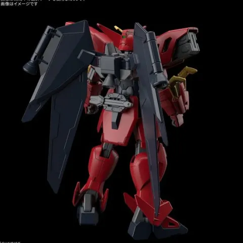 (PRE-ORDER: November 2026) Bandai Hobby Gundam X Gundam Virsago HG 1/144 Scale Model Kit