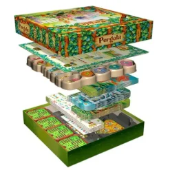 Rebel Studio: Pergola - Board Game