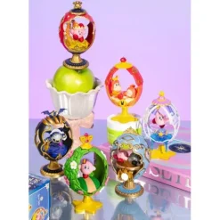 Re-Ment Kirby: Kirby Ovaltique Collection - 1 Random Box
