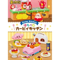 Re-Ment Kirby Kitchen Collection - 1 Random Figure