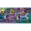 Re-Ment Pokemon POCKET STATUE Dragon Type - Full set of 6