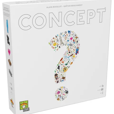 Repos Production: Concept Board Game
