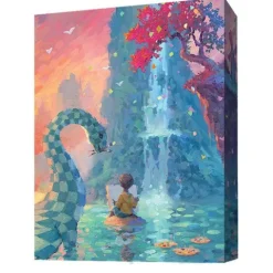 R2i: Canvas Reflections - Board Game