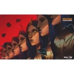 Riftbound - League of Legends TCG: Unleashed - Leblanc Art Playmat