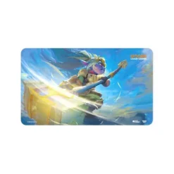 Riftbound - League of Legends TCG: Unleashed - Poppy Art Playmat
