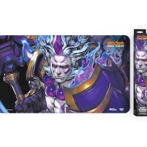 Riftbound - League of Legends TCG: Spiritforged - Darius Art Playmat