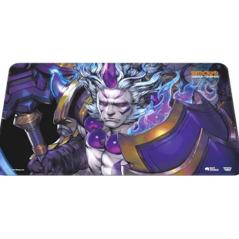 Riftbound - League of Legends TCG: Spiritforged - Darius Art Playmat