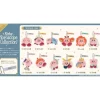 Sanei Horoscope Collection Kirby Mascot Virgo 4-inch Mini Plush Keychain