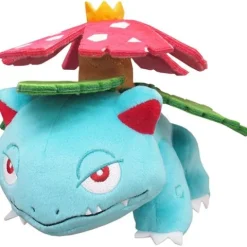 Sanei Pokemon All Star Collection PP94 Venusaur 4-inch Stuffed Plush