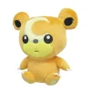 Sanei Pokemon All Star Collection PP101 Teddiursa 6-inch Stuffed Plush