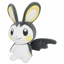 Sanei Pokemon All Star Collection Emolga 8-inch Stuffed Plush