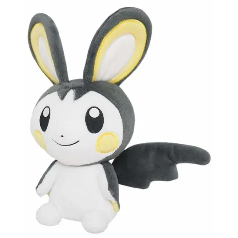 Sanei Pokemon All Star Collection Emolga 8-inch Stuffed Plush