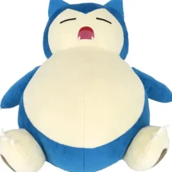 Sanei Pokemon All Star Collection PP134 Snorlax 13-inch Stuffed Plush
