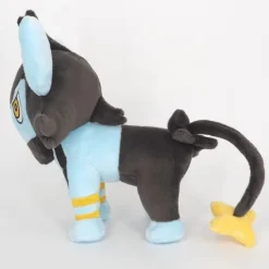 Sanei Pokemon All Star Collection PP227 Luxio 7.5-inch Stuffed Plush