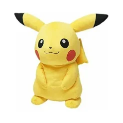 Sanei Pokemon All Star Collection Pikachu XL 19-inch Stuffed Plush