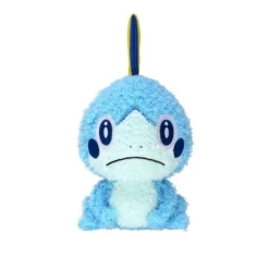 Sekiguchi Pokemon Moko Moko Fluffy Sobble 11-inch Stuffed Plush