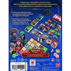 Space Cowboys: Splendor Duel - Board Game