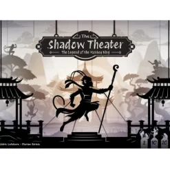 Space Cowboys: The Shadow Theater: The Legend of the Monkey King
