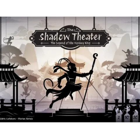 Space Cowboys: The Shadow Theater: The Legend of the Monkey King