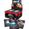 Star Wars: Unlimited TCG Spark of Rebellion Booster Box Display