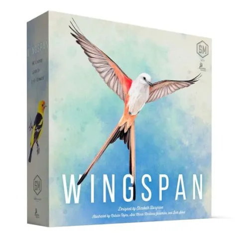 Stonemaier Games: Wingspan Board Game