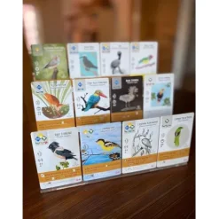 Stonemaier Games: Wingspan Fan Art Pack Expansion
