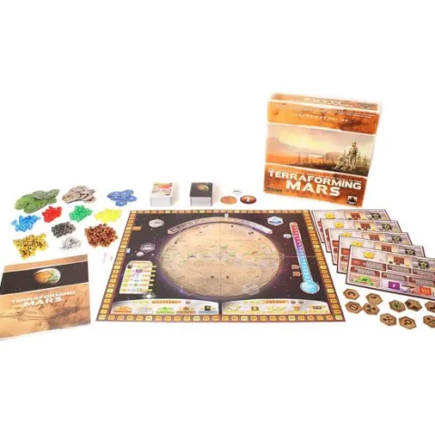 Stronghold Games: Terraforming Mars - Board Game