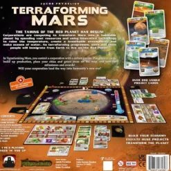 Stronghold Games: Terraforming Mars - Board Game